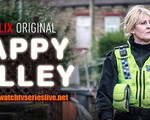 Happy Valley thắng lớn tại giải truyền hình BAFTA