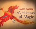 Bảo tàng Anh mở triển lãm về cuốn sách Harry Potter đầu tiên