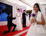 Lo ngại thanh niên độc thân, đại học Hàn Quốc dạy môn “Hẹn hò”
