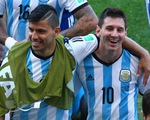 Aguero khẳng định Messi xứng đáng với danh hiệu Cầu thủ xuất sắc nhất của FIFA