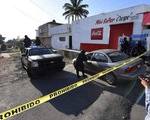 Mexico tiêu diệt trùm ma túy Juan Francisco trong cuộc đấu súng