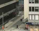 Khủng bố bằng xe tải ở Thụy Điển: 2 người bị bắt giữ chưa chắc là thủ phạm