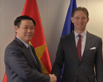 Nỗ lực sớm phê chuẩn Hiệp định Thương mại tự do Việt Nam - EU