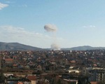 Serbia: Nổ lớn tại xưởng quân sự, 1 người thiệt mạng