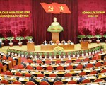 Thông báo Hội nghị lần thứ năm Ban Chấp hành Trung ương Đảng khóa XII