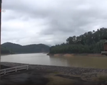 Quảng Ngãi: Hồ chứa nước mất an toàn trước bão số 12