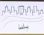 Đấu giá bức họa 'Nhà chọc trời New York' của Tổng thống Donald Trump