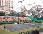Davis Cup: Để đối thủ lội ngược dòng, ĐT Việt Nam bị ĐT Hong Kong (Trung Quốc) dẫn trước 2-1