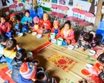 Du học sinh Việt phối hợp xây dựng điểm trường vùng cao Hà Giang