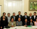 Ra mắt Hội Trí thức Việt Nam tại Hungary