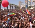 Lễ hội của những người thuộc giới LGBT tại Tel Aviv