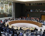 Hội đồng Bảo an LHQ sẽ họp khẩn về vấn đề Jerusalem