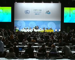 Hội nghị LHQ về biến đổi khí hậu (COP23) chính thức khai mạc