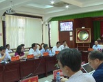 Kiểm tra công tác phòng chống tham nhũng tại Quảng Trị và Sóc Trăng