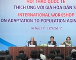 Hội thảo khu vực châu Á-Thái Bình Dương về thích ứng với già hóa dân số