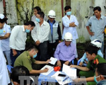 Kết luận ban đầu vụ rò rỉ khí amoniac tại huyện Bình Chánh, TP.HCM
