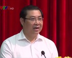 Chủ tịch Đà Nẵng kêu gọi khắc phục hậu quả bão số 12, sẵn sàng cho APEC