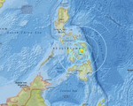 Động đất rung chuyển miền Trung Philippines, ít nhất 2 người thiệt mạng