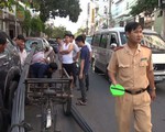 Nguy cơ tai nạn giao thông từ xe 3 bánh ở Khánh Hòa
