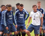 HLV Claudio Ubeda: “2 trận đấu tại Việt Nam rất quan trọng với U20 Argentina”