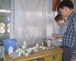 Đình chỉ phòng khám tự ý đóng gói, pha chế thuốc tại Hà Nội