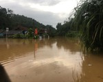 Những hình ảnh thiệt hại do mưa lũ tại Định Hóa, Thái Nguyên