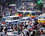 Hà Nội chỉ hạn chế xe máy khi vận tải công cộng đáp ứng hơn 60#phantram nhu cầu của người dân