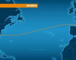 Lắp cáp quang siêu nhanh xuyên Đại tây Dương, Facebook sẽ thống trị thế giới