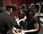 Ra mắt khu thực tế ảo Hàn Quốc tại Hà Nội