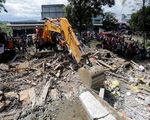 Động đất mạnh tại Indonesia