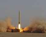 Iran tăng ngân sách phát triển tên lửa