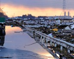 Nhật Bản cảnh báo nguy cơ siêu động đất