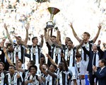 Thắng nhàn Crotone, Juventus chính thức lên ngôi tại giải bóng đá VĐQG Italia Serie A
