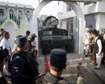 Đền thờ Hồi giáo ở Kabul bị tấn công, ít nhất 16 người thiệt mạng