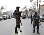 Afghanistan siết chặt an ninh tại thủ đô Kabul