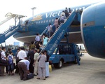 Vietnam Airlines khuyến cáo hành khách đến làm thủ tục đúng giờ