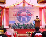 Liên hoan văn hóa tín ngưỡng thờ Mẫu - Hà Nội 2017