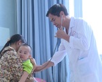 Lai Châu: Số trẻ nhập viện tăng đột biến do mưa lũ