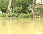 Phú Yên: Một người thiệt mạng do chèo sõng trong mưa lũ