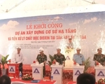 Khởi công dự án xử lý dioxin tại sân bay Biên Hòa
