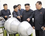 Hàn Quốc tập trận tên lửa đạn đạo sau vụ thử hạt nhân của Triều Tiên