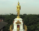 Chính phủ Thái Lan công bố kế hoạch bảo tồn 'Lá phổi xanh' Bangkok