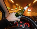 Nguy cơ gia tăng tai nạn giao thông từ rượu, bia