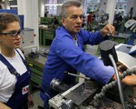 Chênh lệch cao về tiền lương giữa nam và nữ tại Đức