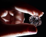 Bán đấu giá viên kim cương từng gắn trên vương miện của 6 vị vua Pháp
