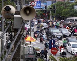 Hà Nội chính thức dừng phát loa phường tại 4 quận trung tâm