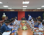 Phó Thủ tướng Trịnh Đình Dũng làm việc với Công ty Lọc hóa dầu Bình Sơn
