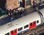 Xác định một nghi can vụ nổ tàu điện ngầm ở Anh