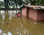 Hàng trăm người thiệt mạng, mất tích do lũ lụt và lở đất tại Sri Lanka