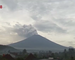 Indonesia cảnh báo núi lửa Agung có khả năng phun trào rất mạnh